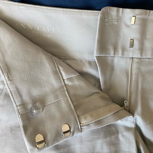 Ann Taylor shorts - Picture 4 of 4